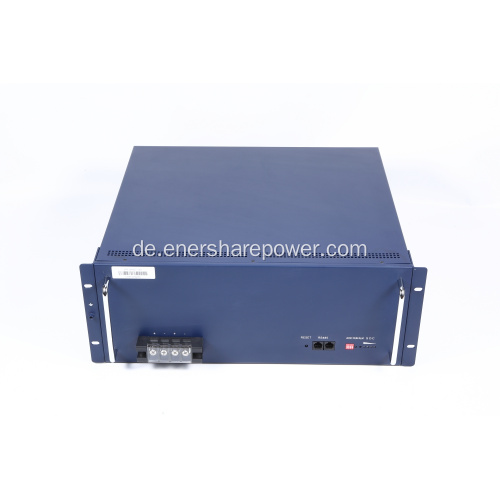48V 100Ah Lithium-Ionen-Batterie für die Stromversorgung